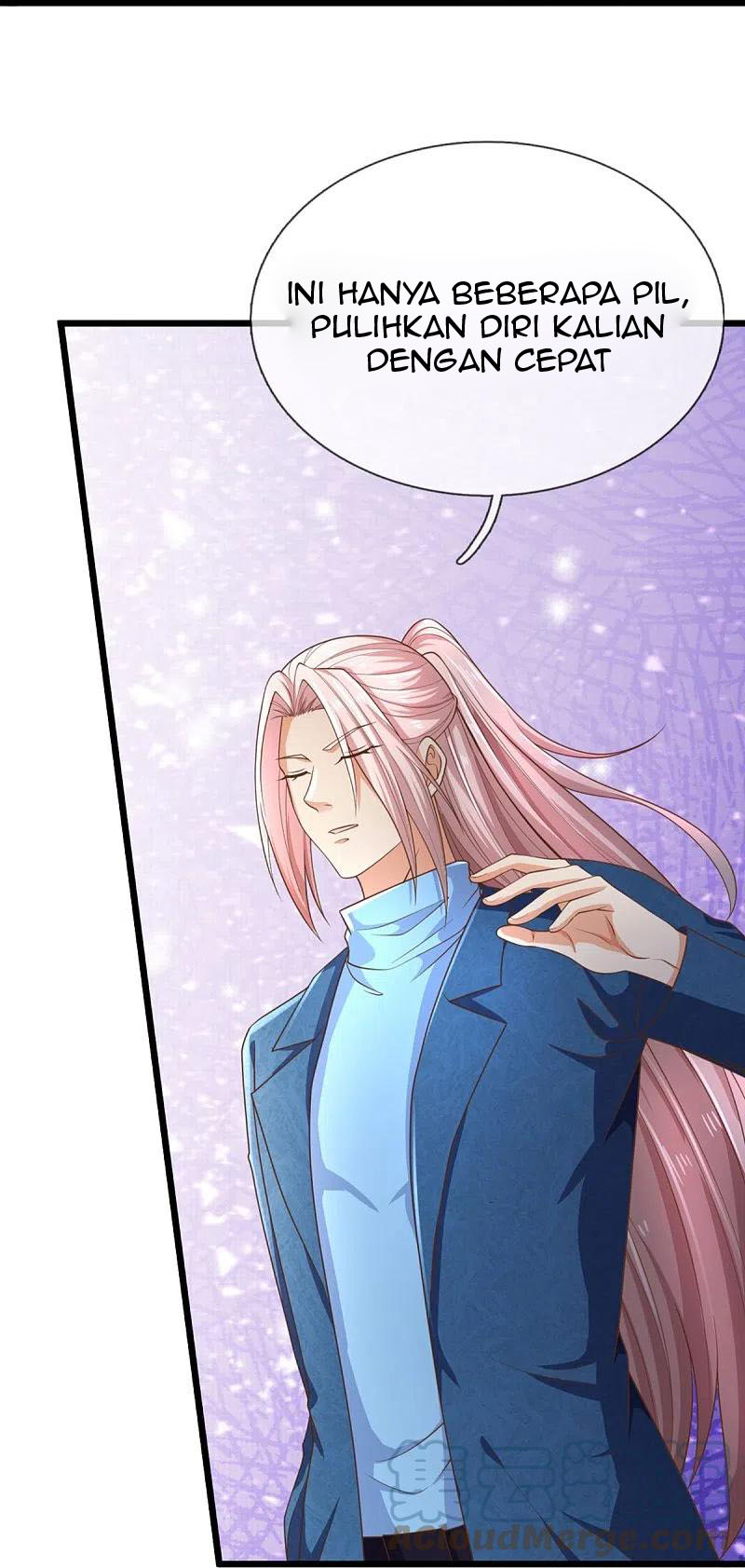 Immortal Daddy Xianzun Chapter 274 Bahasa Indonesia